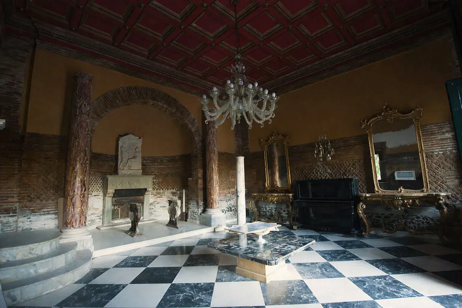 Sala di rappresentanza